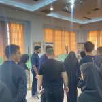 اولین مجمع میاندورهای اتحادیه انجمنهای علمی-دانشجویی شیمی ایران (دوره هشتم) 15 بازدید از موزه دانشگاه رازی